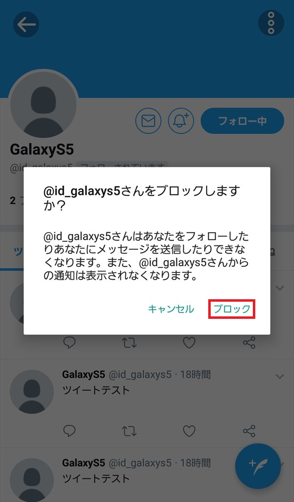 Twitter公式アプリ_～さんをブロックしますか？_2018-04-19_1