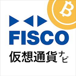 FISCO_仮想通貨ナビ_ロゴ