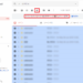【Gmail】すべての未読メールを一括で既読にする方法